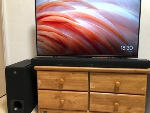 YAMAHA サウンドバー YAS-207