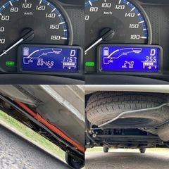 【お取引中】トヨタ サクシードハイブリッドTX 最上級グレードの画像