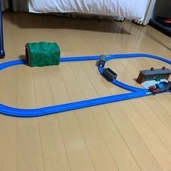 トーマス　プラレールの画像