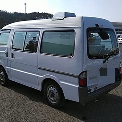 SOLD!!ボンゴ　福祉　入浴車　介護　野湯　キャンパー　トランポの画像