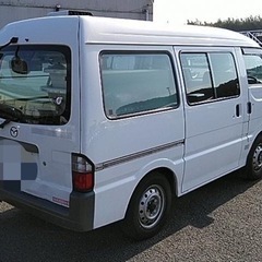 SOLD!!ボンゴ　福祉　入浴車　介護　野湯　キャンパー　トランポの画像