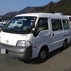 SOLD!!ボンゴ　福祉　入浴車　介護　野湯　キャンパー　トランポの画像