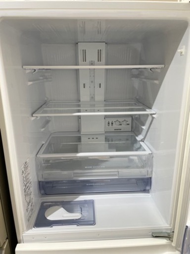 GM695【配達で6か月保証】三菱　330L　2018年製　MR-CX33C-W　配達で6か月保証付き　ケイラック朝霞田島店