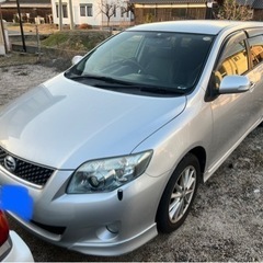 トヨタ　H22年式　カローラフィールダー　車検R5年10月迄