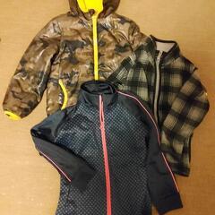 6枚セットで大変お得です！子供上着120〜130サイズ　アウター