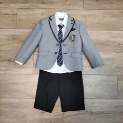  子供スーツ　男の子　110cm