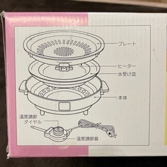 消煙グリラー　ヘルシートークの画像