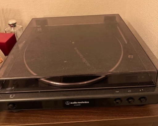 レコードプレーヤー Audio-technica