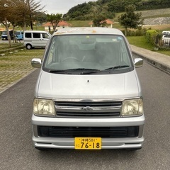 ダイハツ アトレー ワゴン —