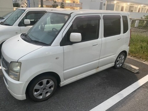 車　ワゴンR