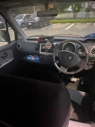 車　ワゴンR
