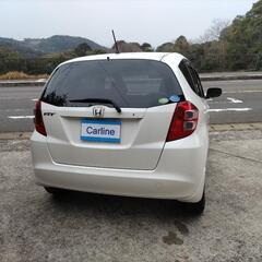 車検令和7年2月！ホンダ　フィット　佐賀県　の画像