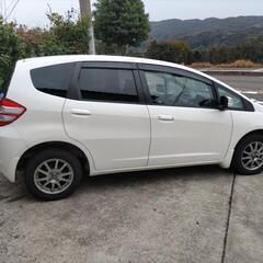 車検令和7年2月！ホンダ　フィット　佐賀県　の画像