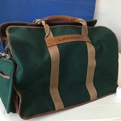 美品ランセルの旅行バッグ　旅行バッグ、ボストンバッグ