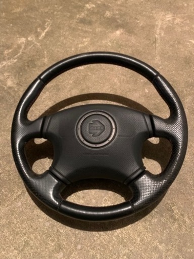 gc-8 バージョンⅣ タイプR 純正ステアリングホイール