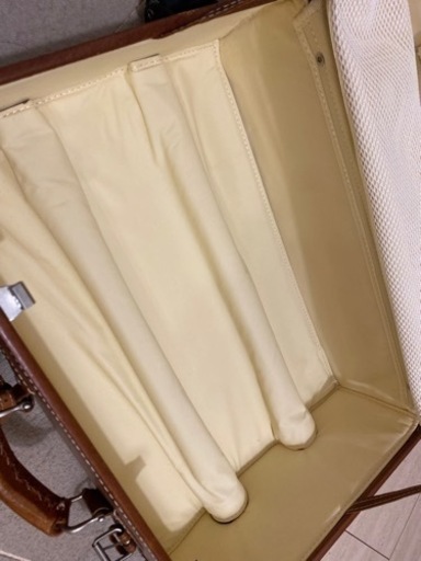レザースーツケース、キャリーケース、トランク