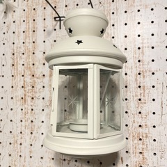 【未使用】IKEA キャンドルホルダーの画像