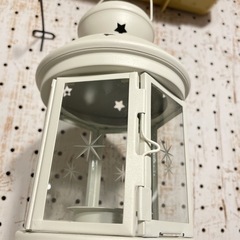 【未使用】IKEA キャンドルホルダーの画像