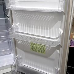 2018年製　シャープ冷蔵庫　美品の画像