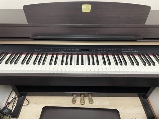 YAMAHA  Clavinova