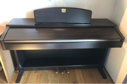 【お取引中】YAMAHA 電子ピアノ　クラビノーバ　CLP-130