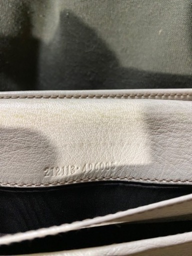 GUCCI 長財布