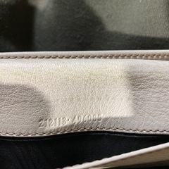 GUCCI 長財布の画像