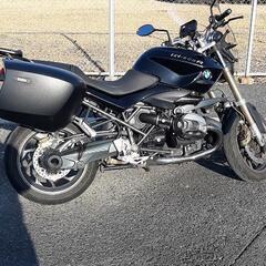 【３日間限定掲載】極希少車BMW R1200R １３年式 ９０周...