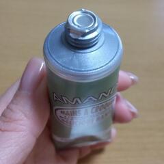 【未使用】ロクシタンハンドクリーム 30ML アーモンドの画像