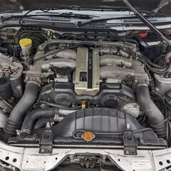 Z32　　大分自動車道を走ると、ﾀﾞｳﾝﾌｫｰｽで車体が地面にへばりつきます(笑)の画像