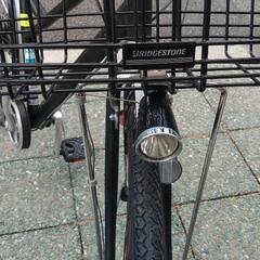 【整備済み配達可能】ブリジストン高級シティサイクル ビレッタ定価49800円の画像