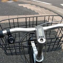 【整備済み配達可能】ブリジストン高級シティサイクル ビレッタ定価49800円の画像