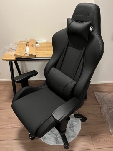 オフィスチェア　ゲーミングチェア