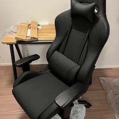 オフィスチェア　ゲーミングチェア