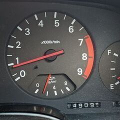Z32　　大分自動車道を走ると、ﾀﾞｳﾝﾌｫｰｽで車体が地面にへばりつきます(笑)の画像
