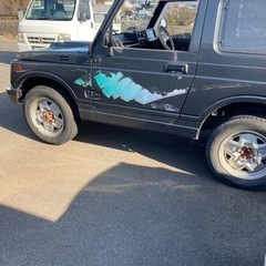 スズキ　ジムニー　現状販売車両の画像