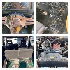 スズキ　ジムニー　現状販売車両の画像