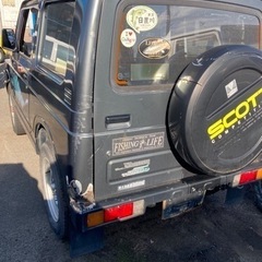 スズキ　ジムニー　現状販売車両の画像
