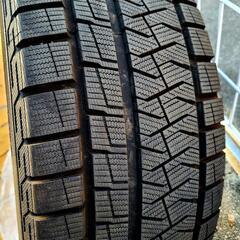引き渡し決定 ピレリ 235/55R19 PIRELLI ICE ASIMMETRICO　スタッドレス　ウィンタータイヤ