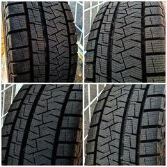 引き渡し決定 ピレリ 235/55R19 PIRELLI ICE ASIMMETRICO　スタッドレス　ウィンタータイヤ