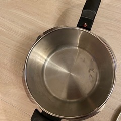 フィスラー圧力鍋 4.5Lの画像