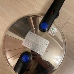 フィスラー圧力鍋 4.5Lの画像