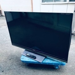 ET255番⭐️SHARP  液晶カラーテレビ ⭐️