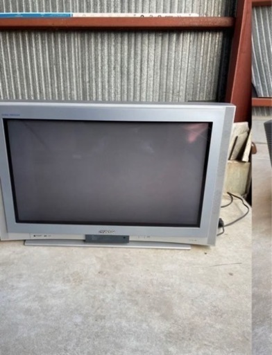 【価格高騰中☆】アンティーク アナログテレビ！早い者勝ち☆
