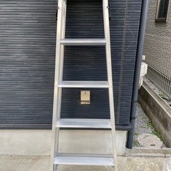 脚立お譲りしますの画像