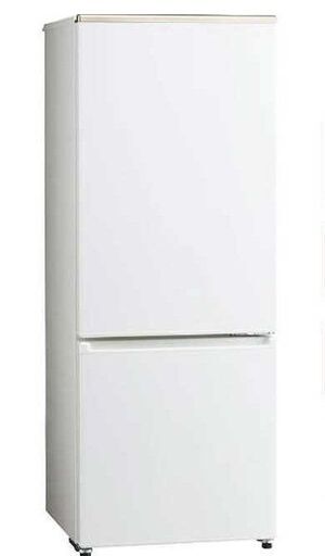 ☆ハイアール Haier AQUA AQR-20MBK 201L 2ドアノンフロン冷凍冷蔵庫◆大容量冷凍室