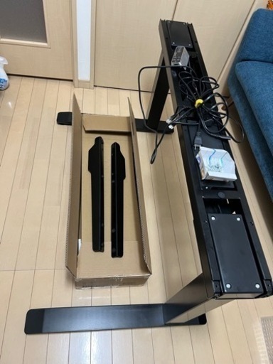 flexispot e7 pro ブラック