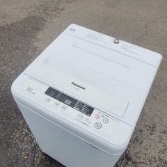 ET261番⭐️Panasonic電気洗濯機⭐️
