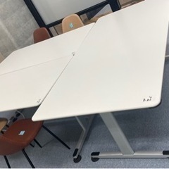 0円！KOKUYOテーブル　サイズ180×90 1つ