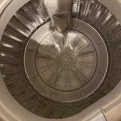 Haier 洗濯機 JW-55A 5.5kgの画像